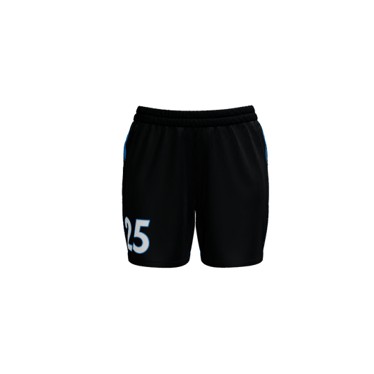 Ladies Shorts Gamer Womens Shorts MSS7. (x 17)