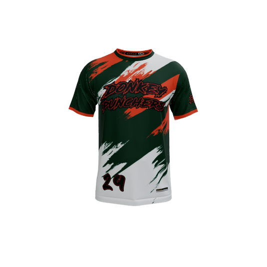 Mens Jerseys Smear Crew Neck ECO Jersey. (x 28)