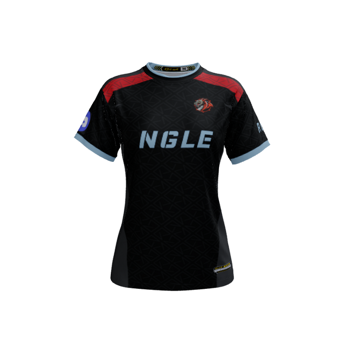 Ladies Custom Jerseys Renegade Crew Neck ECO Ladies Jerseys. (x 1)