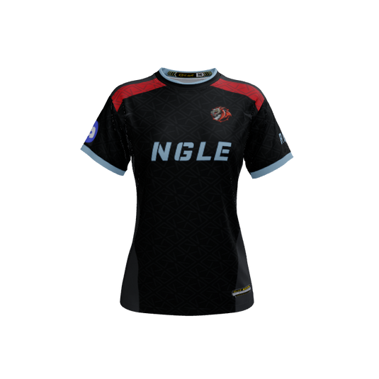 Ladies Custom Jerseys Renegade Crew Neck ECO Ladies Jerseys. (x 1)