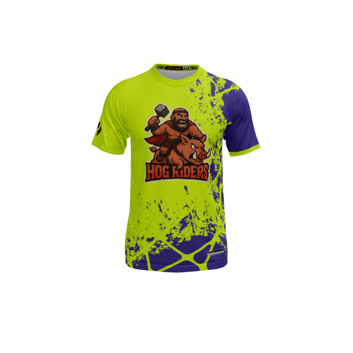 Mens Jerseys Racer Crew Neck ECO Jersey. (x 1)