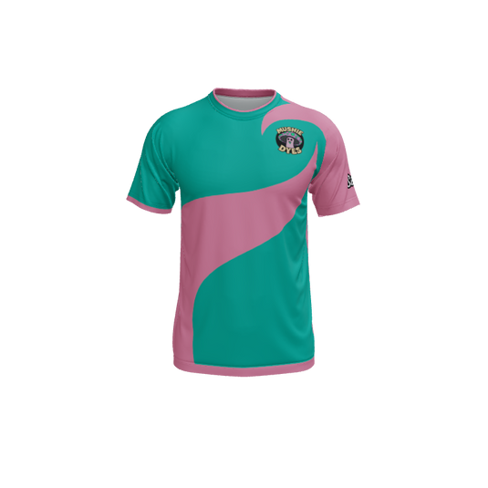 Mens Jerseys Swirl Crew Neck ECO Jersey. (x 2)