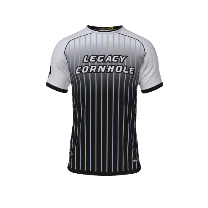 Mens Jerseys Pinstripe Crew Neck Jersey 2.0. (x 13)