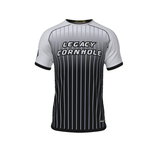 Mens Jerseys Pinstripe Crew Neck Jersey 2.0. (x 13)