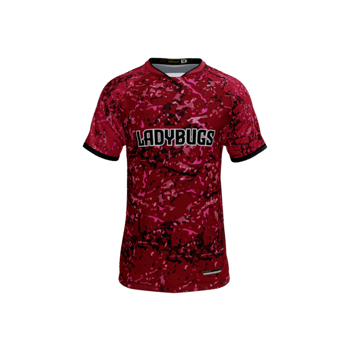 Mens Jerseys Douse Pro Neck Jersey. (x 17)