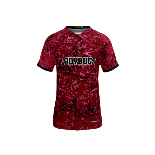 Mens Jerseys Douse Pro Neck Jersey. (x 17)