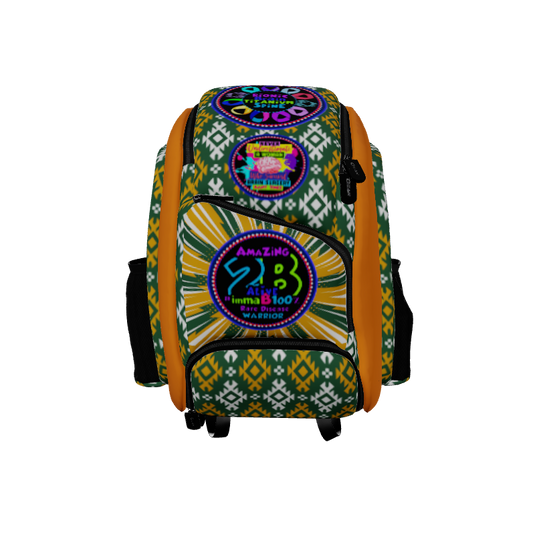 Custom Team Bags Core Ultra MP Backpack. (x 1)