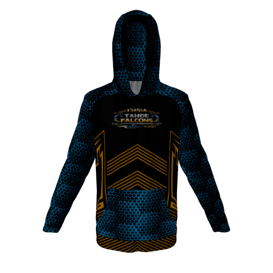 Hoodies Bombast Long Sleeve Hoodie w/Pocket. (x 4)