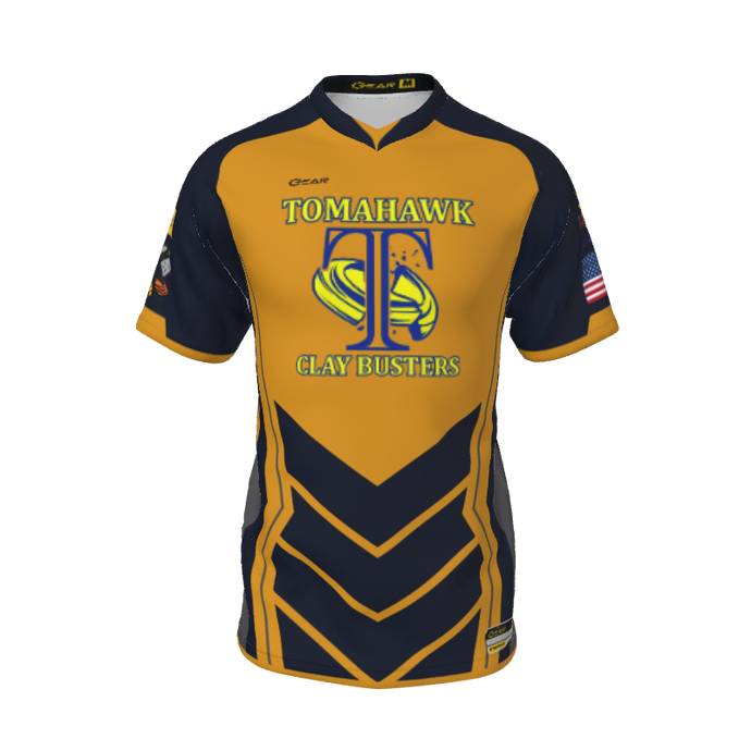 Mens Jerseys Gamer VNeck Jersey 2.0. (x 51)
