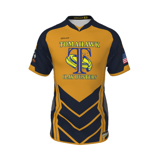 Mens Jerseys Gamer VNeck Jersey 2.0. (x 51)