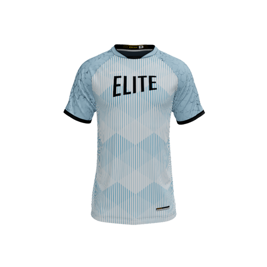 Mens Jerseys Madrid Pro Neck Jersey (Oversized). (x 5)