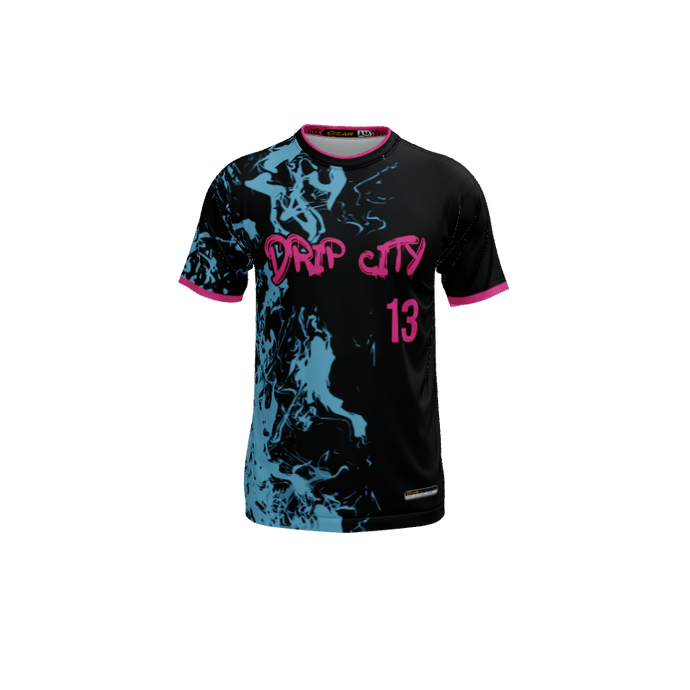 Mens Jerseys Darkness Crew Neck ECO Jersey. (x 1)