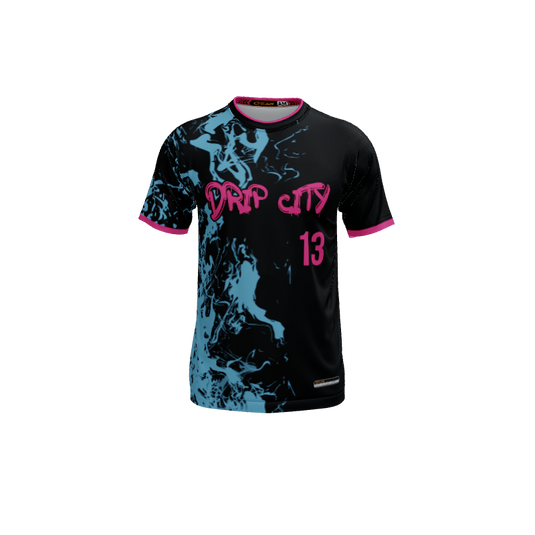 Mens Jerseys Darkness Crew Neck ECO Jersey. (x 1)