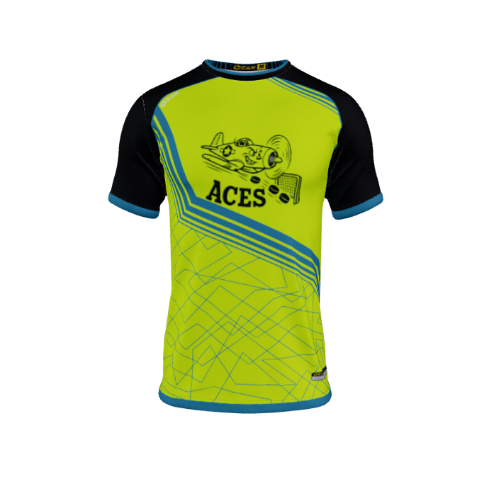 Mens Jerseys Lazer Crew Neck Jersey 2.0. (x 16)