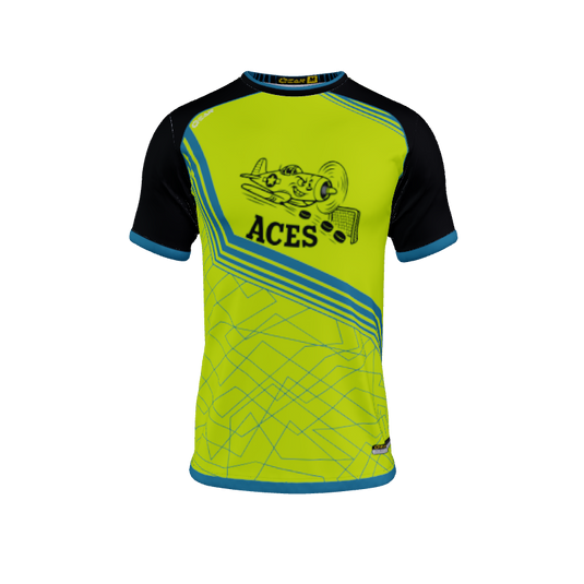 Mens Jerseys Lazer Crew Neck Jersey 2.0. (x 16)