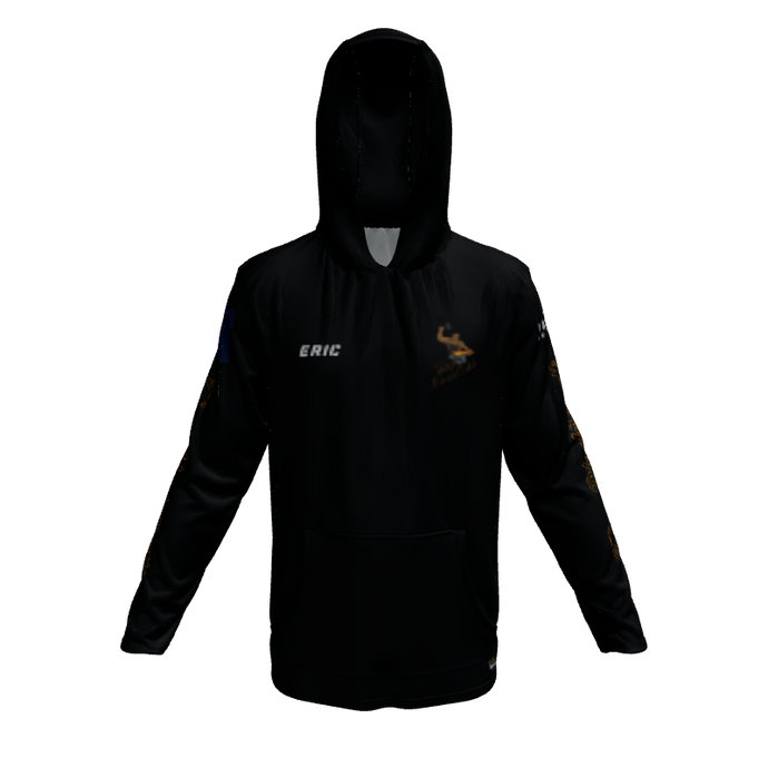 Hoodies Core Lightweight Long Sleeve Hoodie w/Pocket. (x 1)