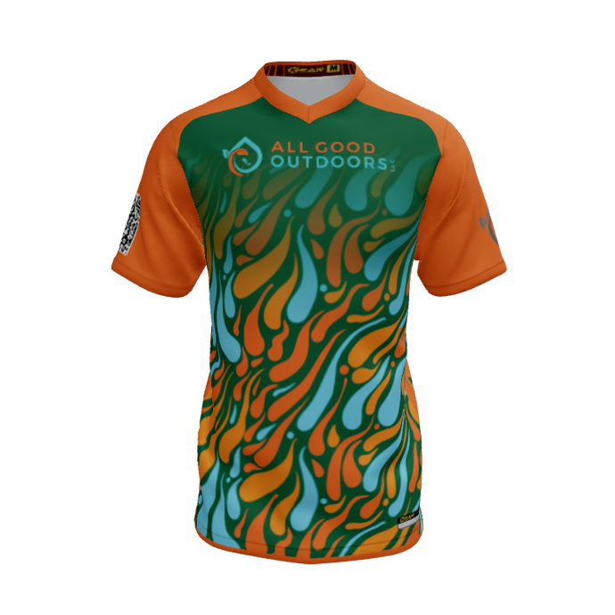 Mens Jerseys Core VNeck Jersey 2.0. (x 3)