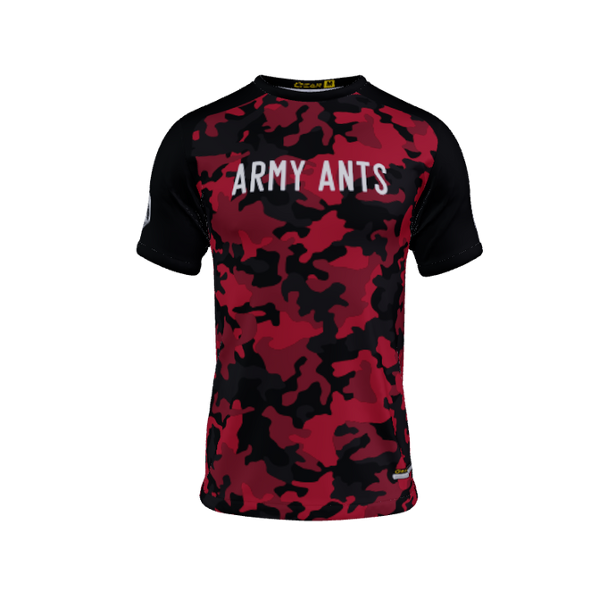 Mens Jerseys Deep Camo Crew Neck Jersey 2.0. (x 9)