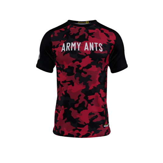 Mens Jerseys Deep Camo Crew Neck Jersey 2.0. (x 9)