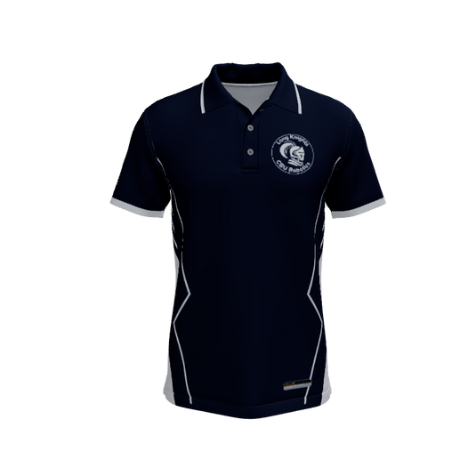 Mens Polos Gamer Custom Polo V3. (x 2)