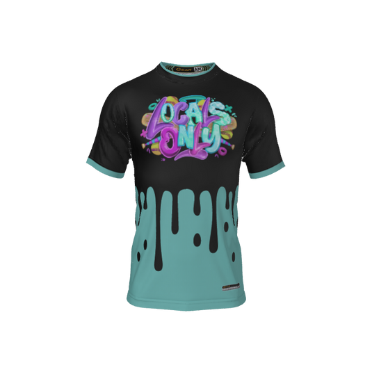 Mens Jerseys Splash Crew Neck 2.50. (x 4)