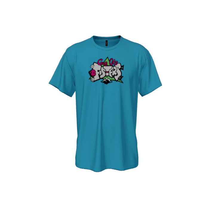 T-Shirt Basic Core 100% Cotton T-Shirt. (x 12)