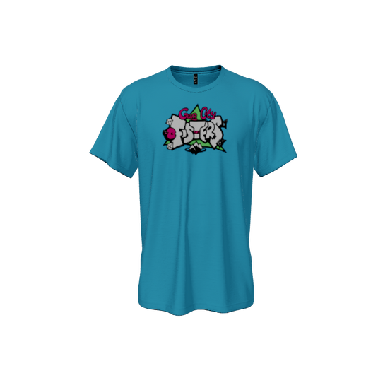 T-Shirt Basic Core 100% Cotton T-Shirt. (x 12)
