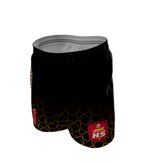 Mens Shorts Tiger FC Shorts Multi-Sport Short 7B. (x 2)