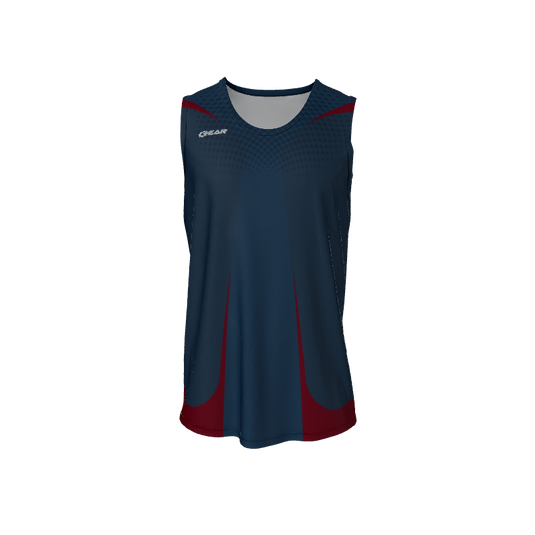 Mens Jerseys SideTech Track Singlet. (x 1)
