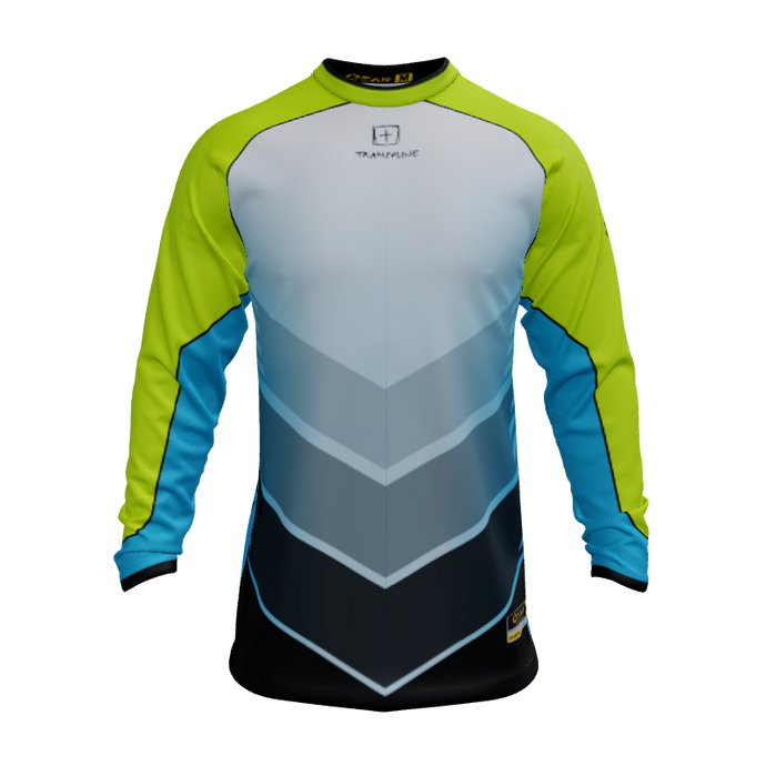 Mens Jerseys LS Boost Crew Neck Longsleeve Jersey 2.0. (x 1)