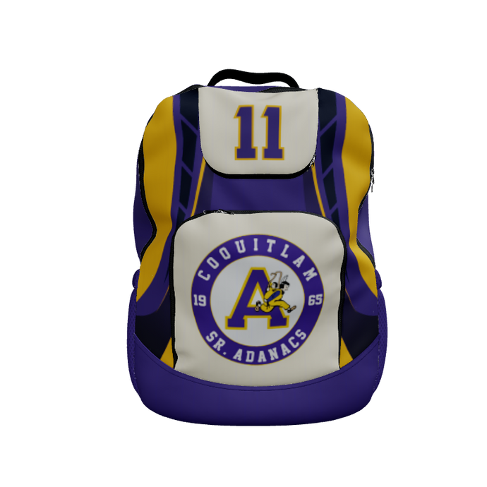 Custom Team Bags Flight All Purpose Backpack. (x 1)
