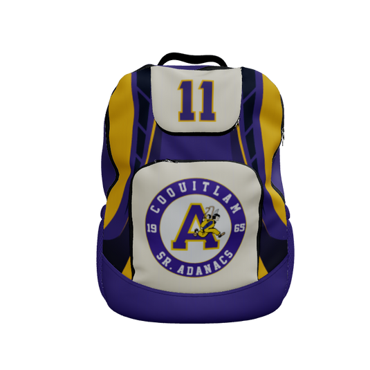 Custom Team Bags Flight All Purpose Backpack. (x 1)