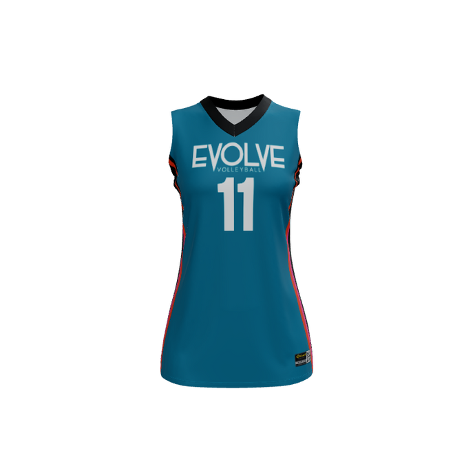 Ladies Custom Jerseys Trifecta Basketball Womens Jersey. (x 1)