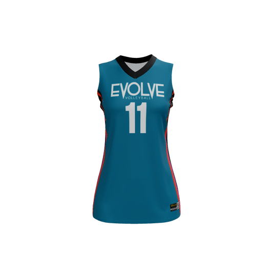 Ladies Custom Jerseys Trifecta Basketball Womens Jersey. (x 1)