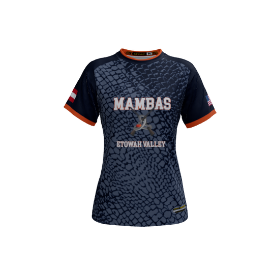 Ladies Custom Jerseys Core Ladies Crew Neck Jersey. (x 9)