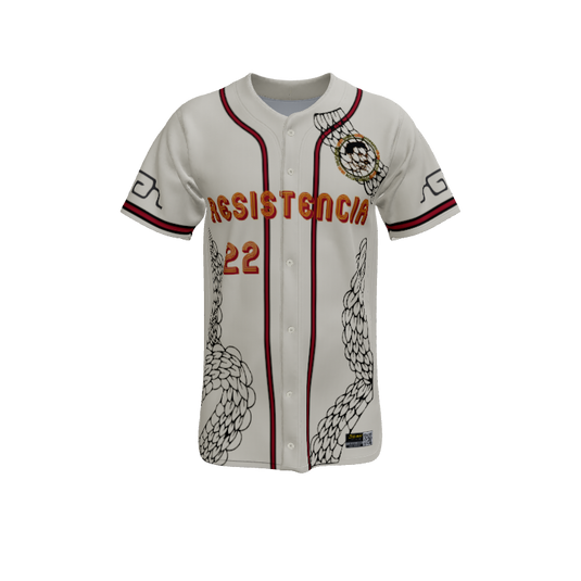 Mens Jerseys Core Custom Premier Full Button SS Jersey. (x 1)