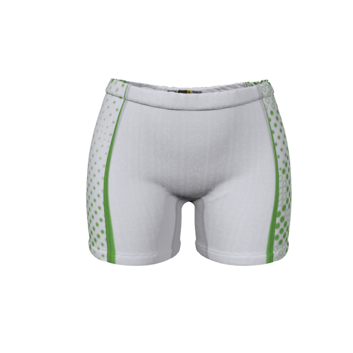 Ladies Shorts Core Womens Short Spandex. (x 1)