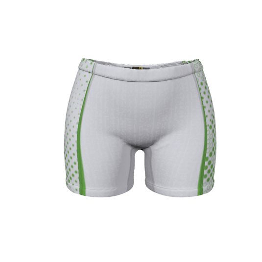 Ladies Shorts Core Womens Short Spandex. (x 1)