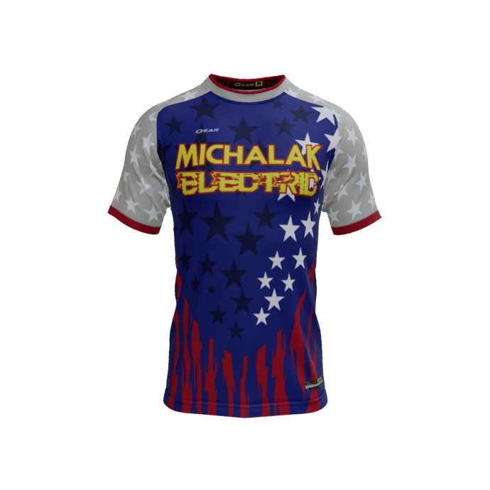 Mens Jerseys Pride Stars and Stripes. (x 15)
