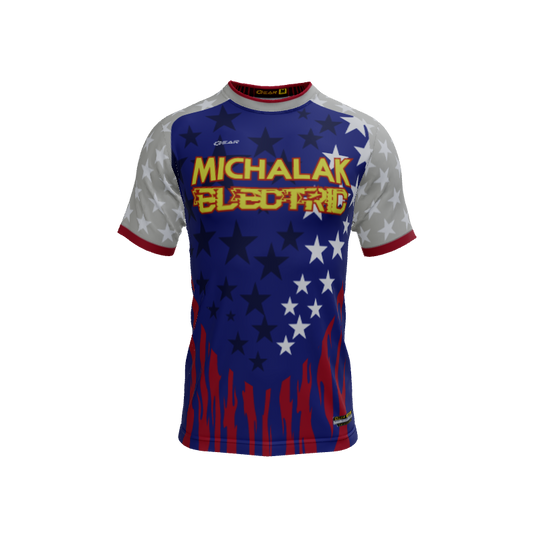 Mens Jerseys Pride Stars and Stripes. (x 15)