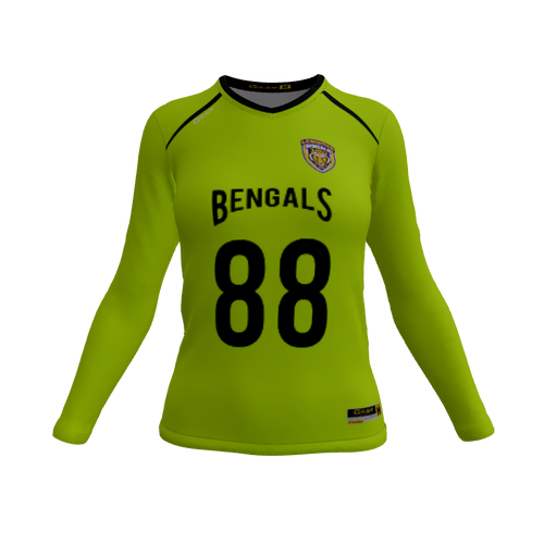 Ladies Custom Jerseys Core Womens Fitted Volleyball Jersey. (x 1)
