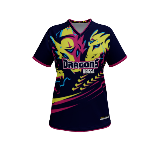 Ladies Custom Jerseys Hydra Womens VNeck Jersey 2.0. (x 12)