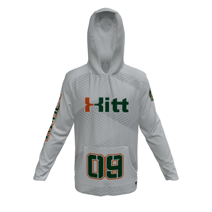 SA HITT Store HITT Lightweight Hoodie (Optional). (Adult X-Large)