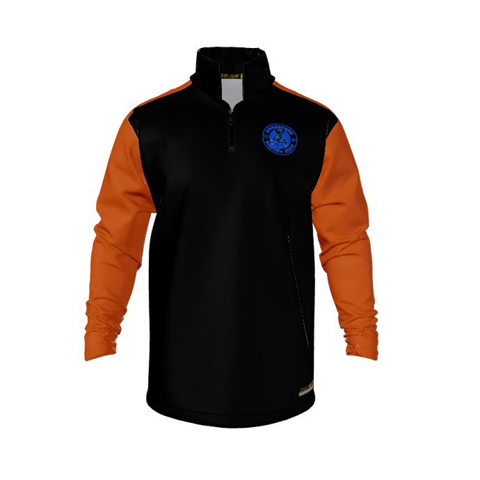 Custom Jackets Core Fleece QTR Zipped LS. (x 20)