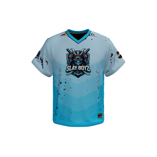 Mens Jerseys Chevron Lacrosse Reversible Single Ply Jersey. (x 16)