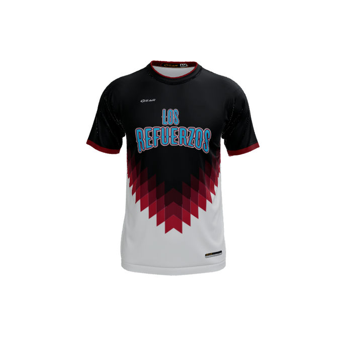 Mens Jerseys America Crew Neck 2.50. (x 2)