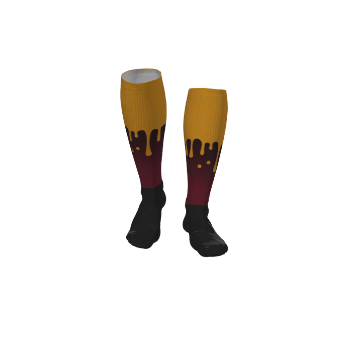 Accessories Splash Custom Soccer Sock. (x 15)