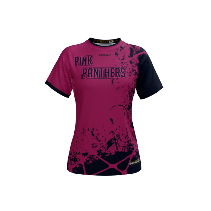 Ladies Custom Jerseys Racer Crew Neck ECO Ladies Jerseys. (x 10)