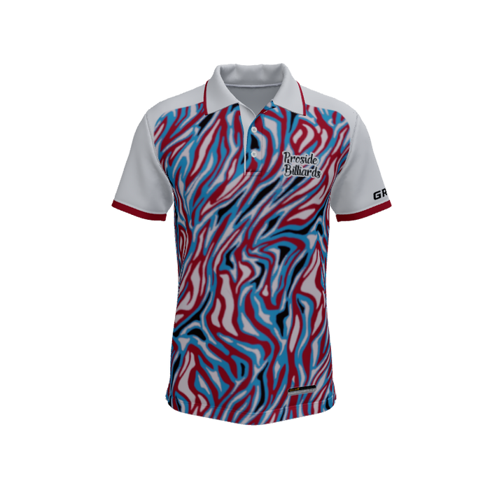 Mens Polos Core Custom Polo V3. (x 1)