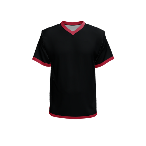 Mens Jerseys Vex Lacrosse Collegiate Short Sleeve Jersey. (x 1)